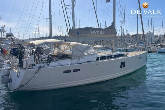 Hanse 545 usata in vendita