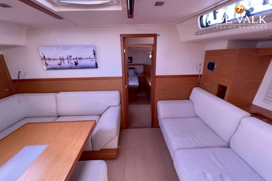 Hanse 545 usata in vendita