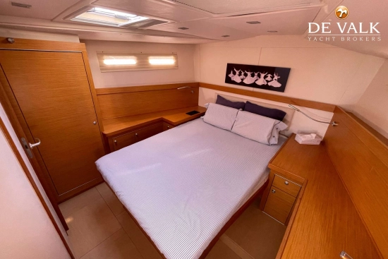Hanse 545 usata in vendita