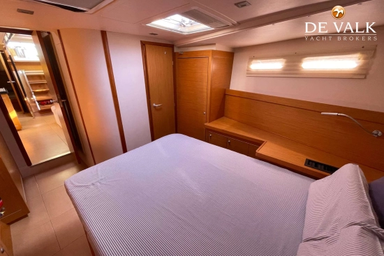 Hanse 545 usata in vendita