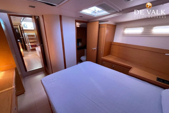 Hanse 545 usata in vendita