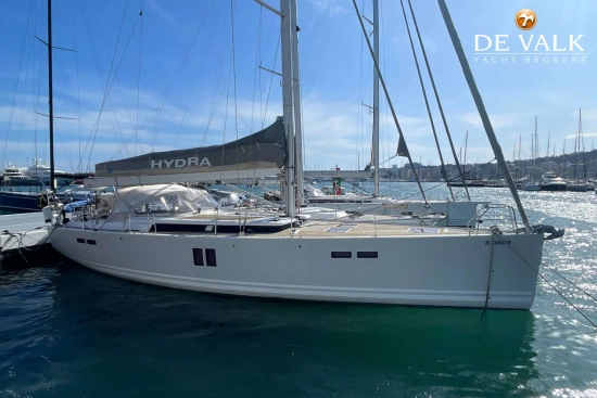 Hanse 545 usata in vendita