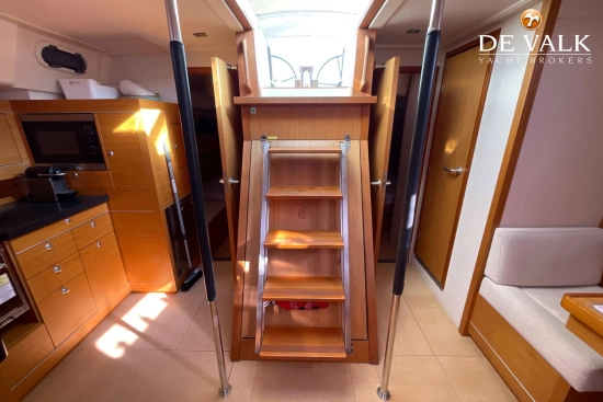 Hanse 545 usata in vendita