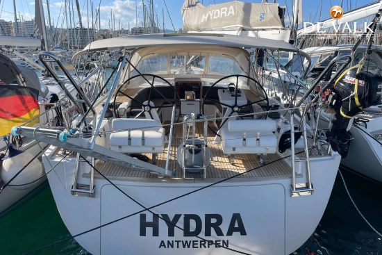 Hanse 545 usata in vendita