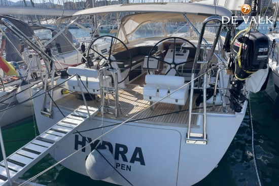 Hanse 545 usata in vendita