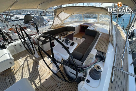 Hanse 545 usata in vendita