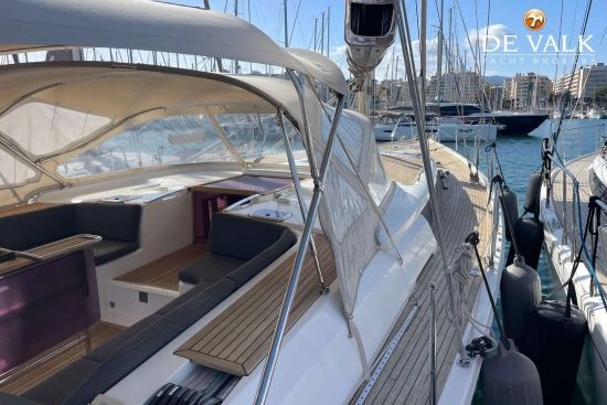 Hanse 545 usata in vendita