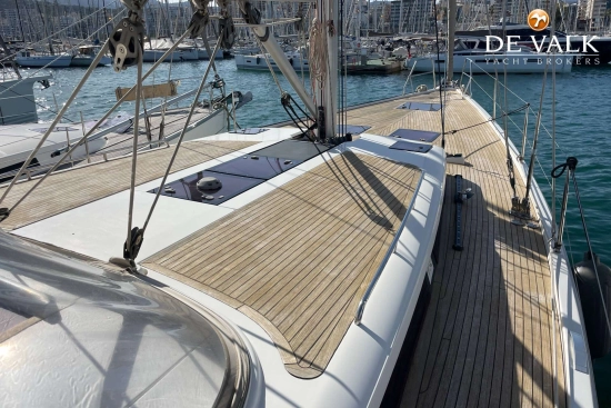 Hanse 545 usata in vendita
