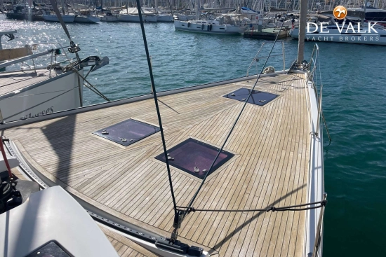 Hanse 545 usata in vendita