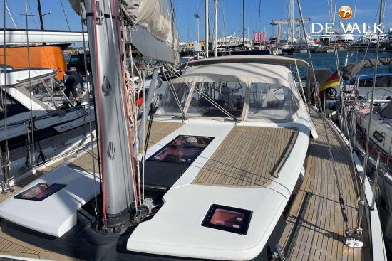 Hanse 545 usata in vendita