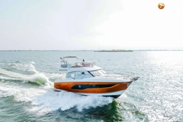 Prestige 420 Flybridge de segunda mano en venta