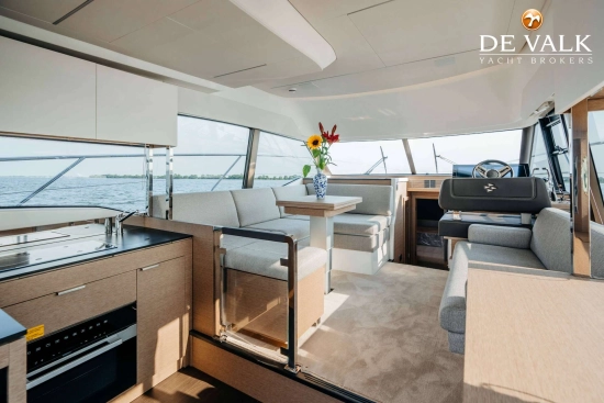 Prestige 420 Flybridge usado à venda