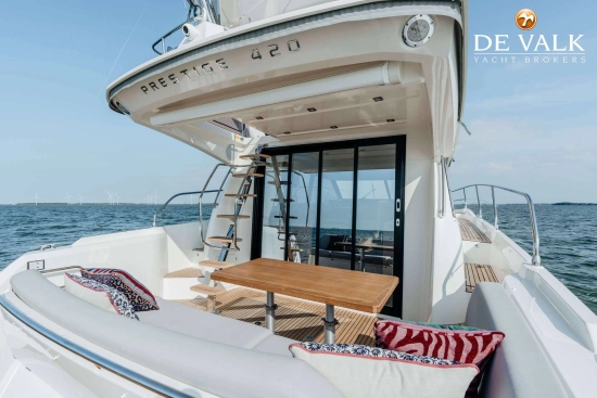 Prestige 420 Flybridge usado à venda