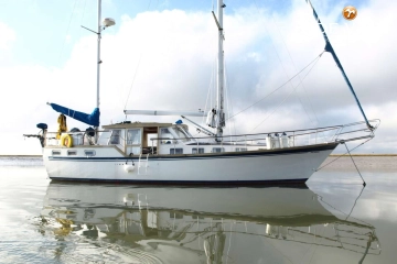 Nauticat astilleros 44 de segunda mano en venta