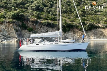Sweden Yachts 45 usado à venda