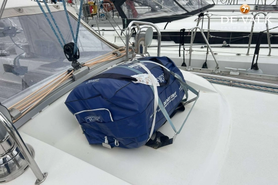 Sweden Yachts 45 usata in vendita