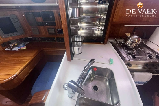 Sweden Yachts 45 usata in vendita