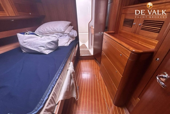 Sweden Yachts 45 usata in vendita
