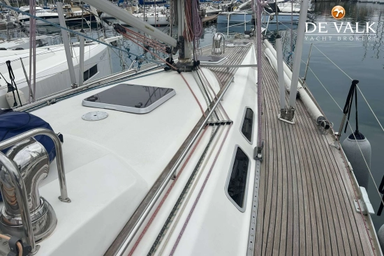 Sweden Yachts 45 usata in vendita