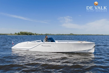 Frauscher 858 Fantom Air de segunda mano en venta
