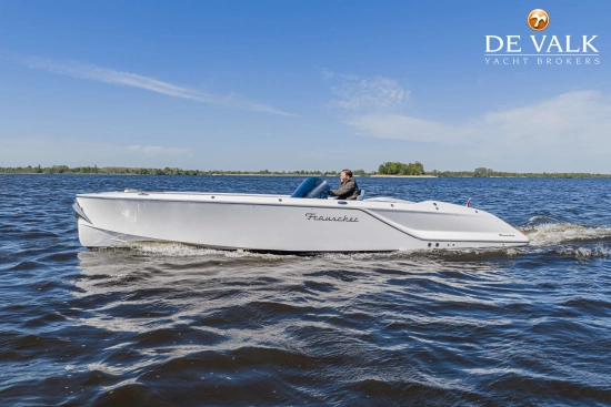 Frauscher 858 Fantom Air de segunda mano en venta