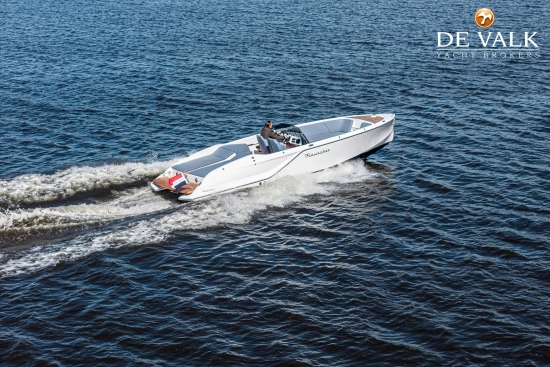 Frauscher 858 Fantom Air de segunda mano en venta