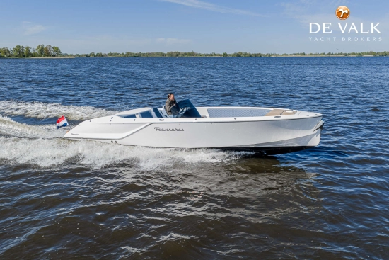 Frauscher 858 Fantom Air de segunda mano en venta