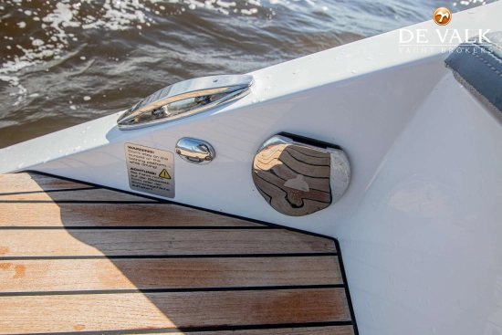 Frauscher 858 Fantom Air de segunda mano en venta