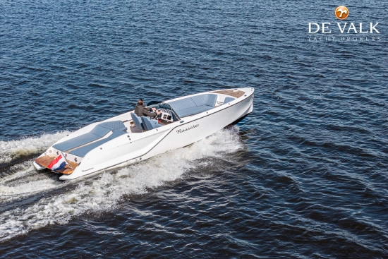 Frauscher 858 Fantom Air de segunda mano en venta
