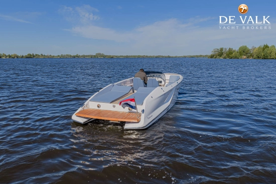 Frauscher 858 Fantom Air de segunda mano en venta