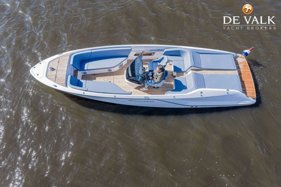 Frauscher 858 Fantom Air de segunda mano en venta