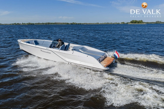 Frauscher 858 Fantom Air de segunda mano en venta