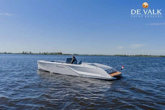 Frauscher 858 Fantom Air de segunda mano en venta