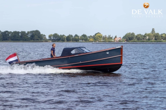 Brandaris Barkas 900 Supersport usado à venda