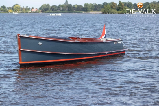 Brandaris Barkas 900 Supersport usado à venda
