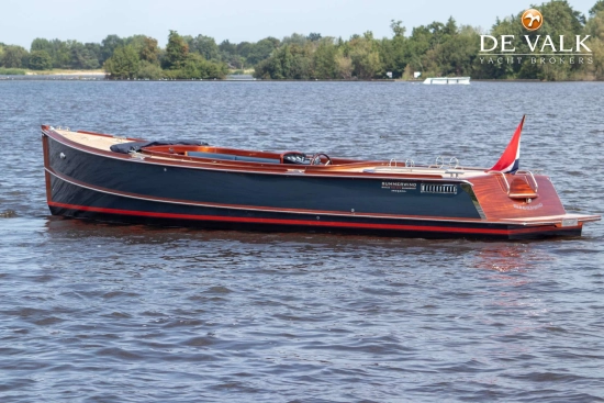 Brandaris Barkas 900 Supersport usado à venda