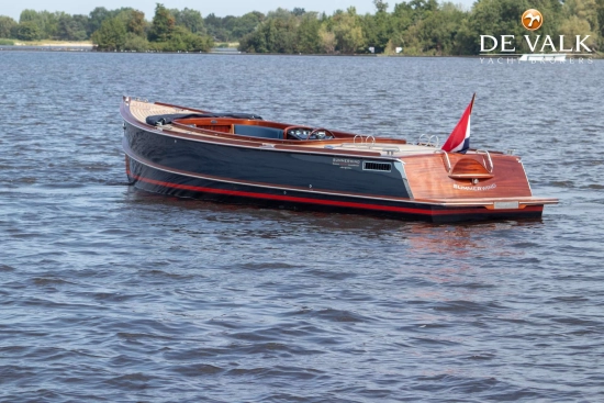 Brandaris Barkas 900 Supersport usado à venda