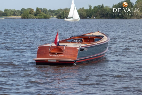 Brandaris Barkas 900 Supersport usado à venda