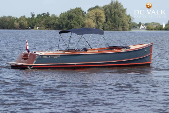 Brandaris Barkas 900 Supersport usado à venda