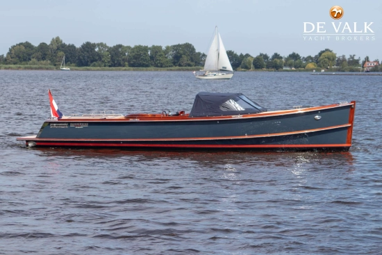 Brandaris Barkas 900 Supersport usado à venda