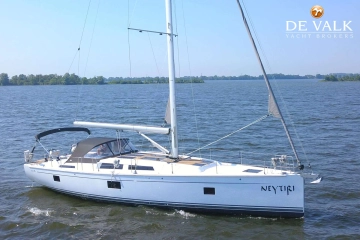 Hanse 508 Exclusive usado à venda