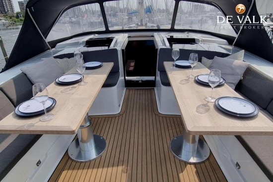 Hanse 508 Exclusive de segunda mano en venta