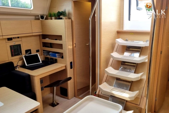 Hanse 508 Exclusive de segunda mano en venta