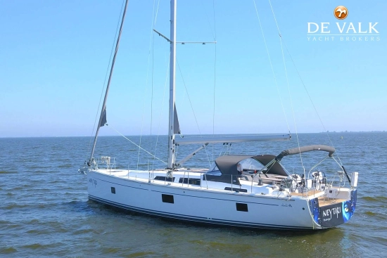 Hanse 508 Exclusive de segunda mano en venta