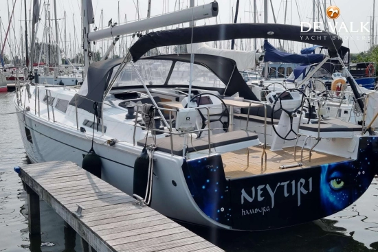 Hanse 508 Exclusive de segunda mano en venta