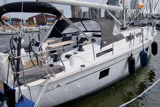 Hanse 508 Exclusive de segunda mano en venta