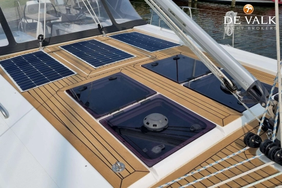 Hanse 508 Exclusive de segunda mano en venta