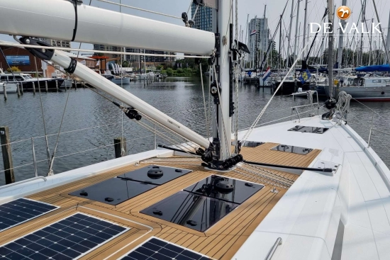Hanse 508 Exclusive de segunda mano en venta