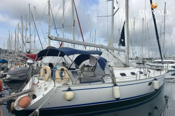 Gib Sea Sailing Yachts 43 usado à venda