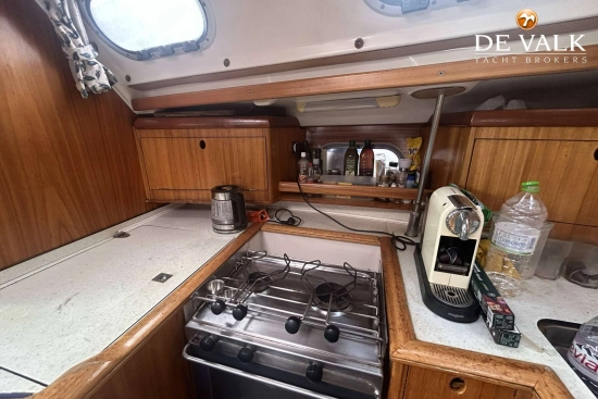Gib Sea Sailing Yachts 43 usata in vendita